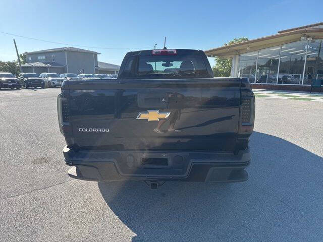 2015 Chevrolet Colorado