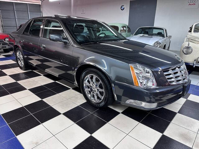 2010 Cadillac DTS for sale at Podium Auto Sales Inc in Pompano Beach FL