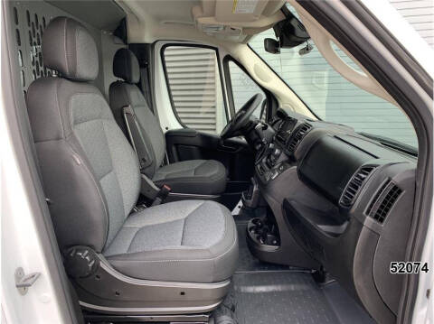 2023 RAM ProMaster 1500 136 WB