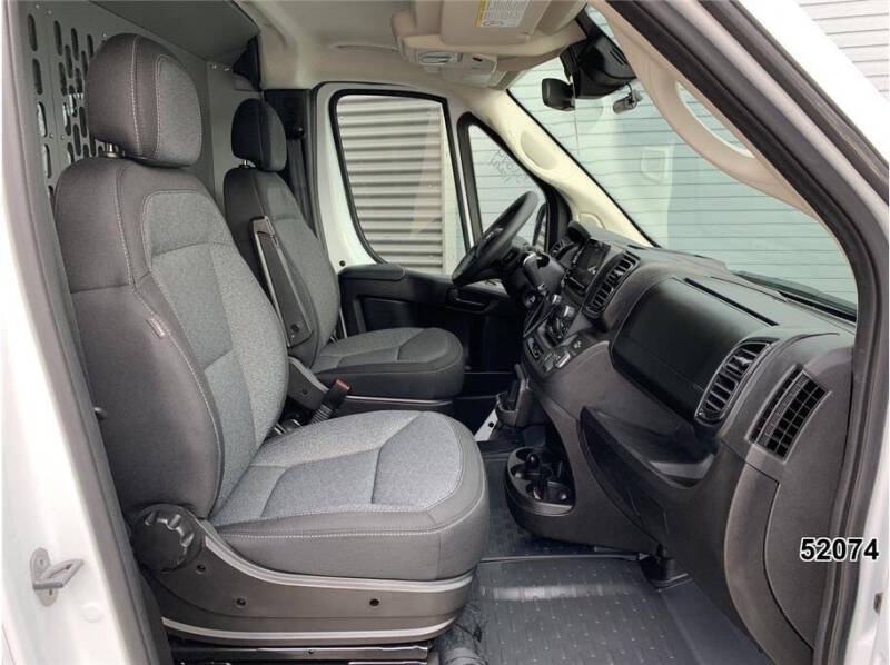 2023 RAM ProMaster 1500 136 WB