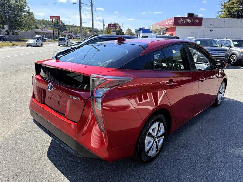 2017 Toyota Prius Two Eco