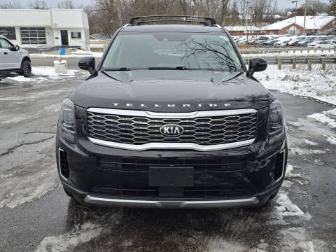 2020 Kia Telluride EX