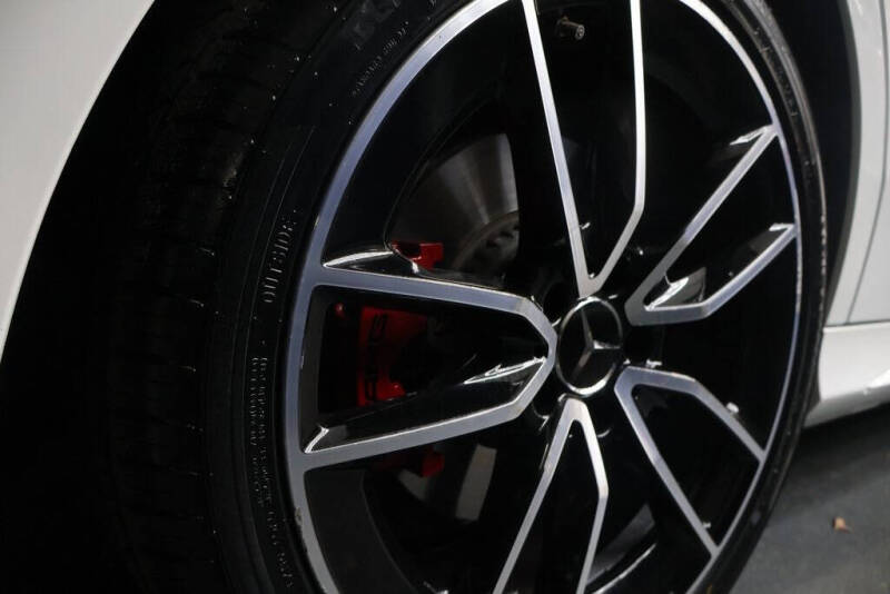 2019 Mercedes-Benz C-Class AMG C 43