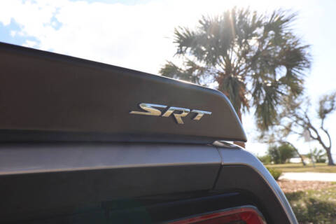 2015 Dodge Challenger SRT Hellcat