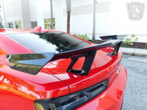 2018 Chevrolet Camaro ZL1