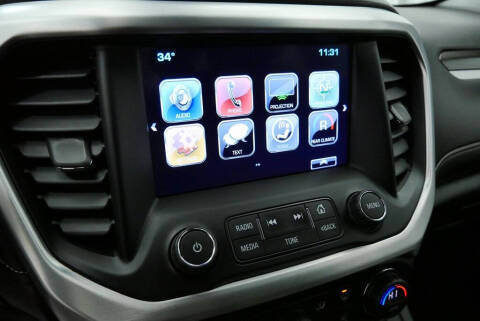 2019 GMC Acadia SLT-2