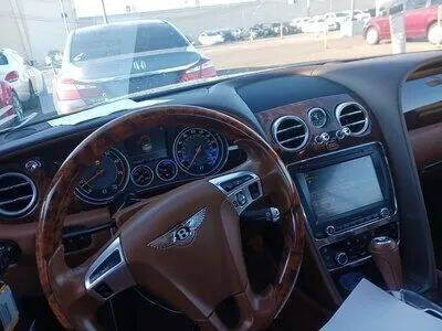 2013 Bentley Continental GT