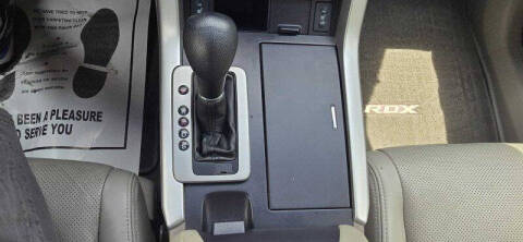 2007 Acura RDX SH-AWD w/Tech