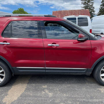 2014 Ford Explorer Limited