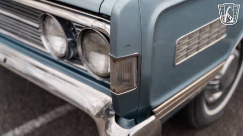 1966 Mercury Park Lane
