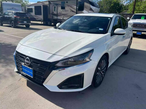2023 Nissan Altima for sale at Kell Auto Sales, Inc in Wichita Falls TX