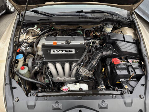 2007 Honda Accord EX-L