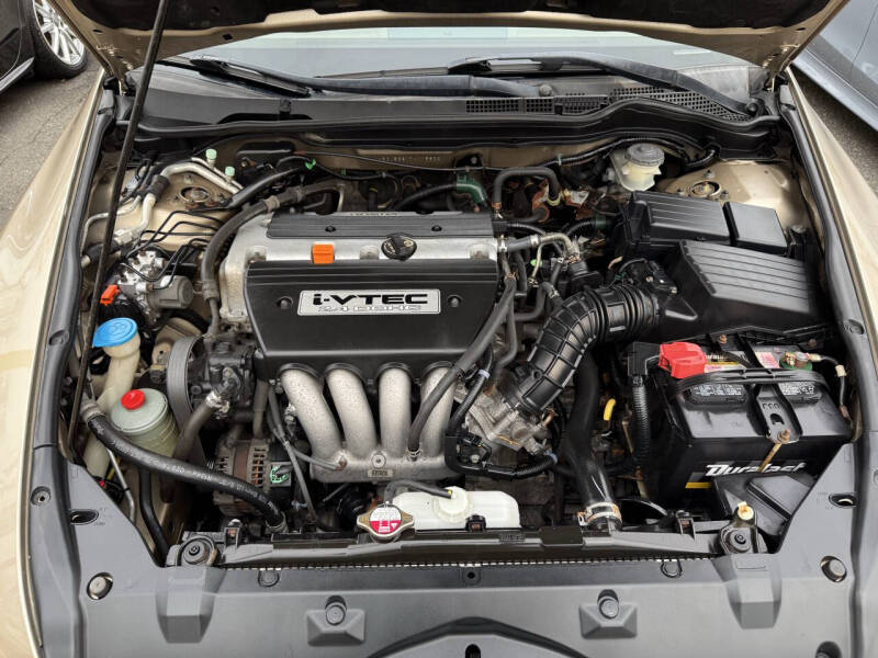 2007 Honda Accord EX-L