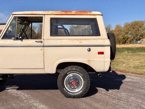 1971 Ford Bronco