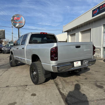 2007 Dodge Ram 2500 Laramie