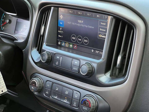 2019 GMC Canyon