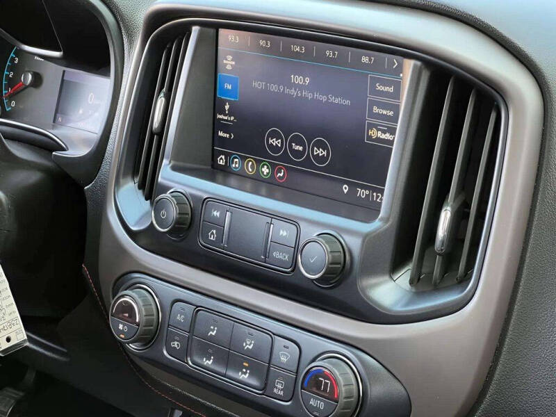 2019 GMC Canyon