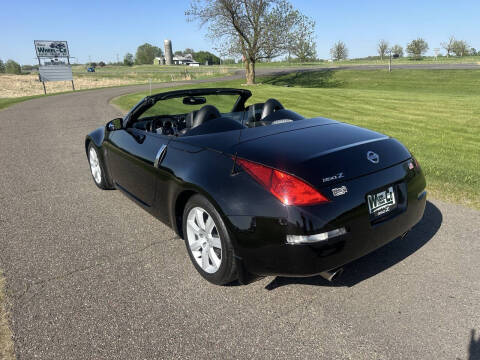 2004 Nissan 350Z Touring