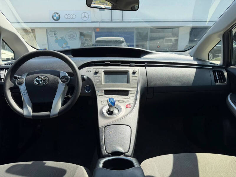 2014 Toyota Prius
