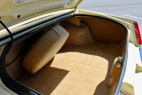 1985 Cadillac Eldorado