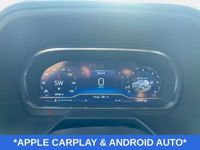 2024 Chevrolet Tahoe High Country