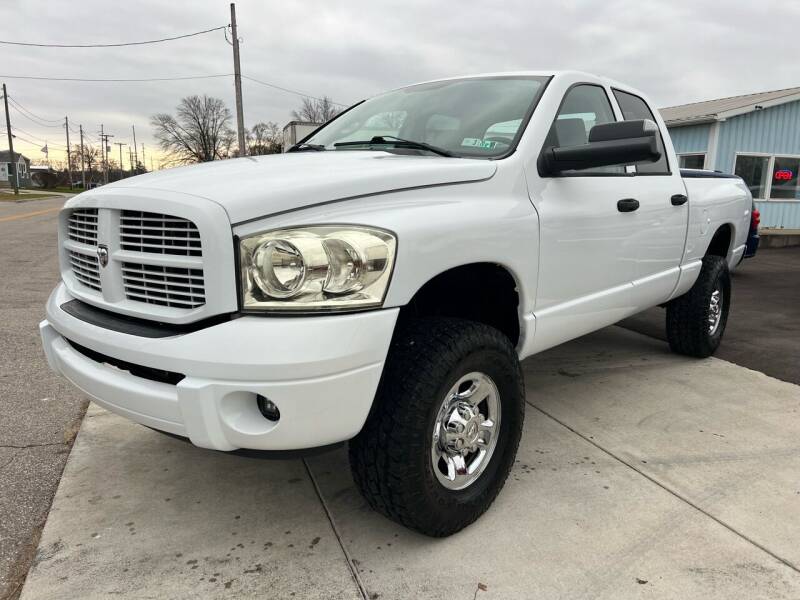 2006 Dodge Ram 2500 for sale at Toscana Auto Group in Mishawaka IN