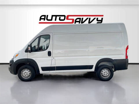2023 RAM ProMaster 1500 136 WB