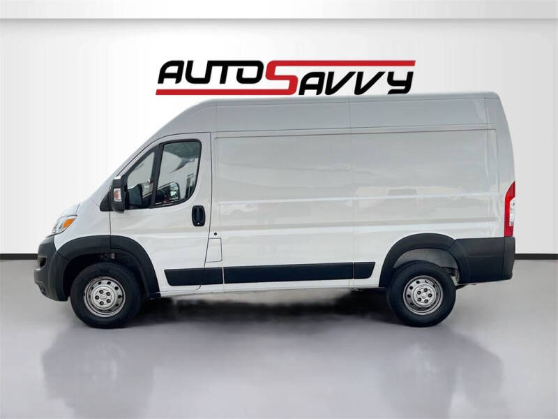 2023 RAM ProMaster 1500 136 WB