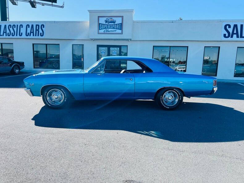 1967 Chevrolet Chevelle