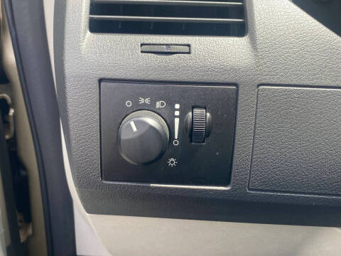 2010 Dodge Grand Caravan SE