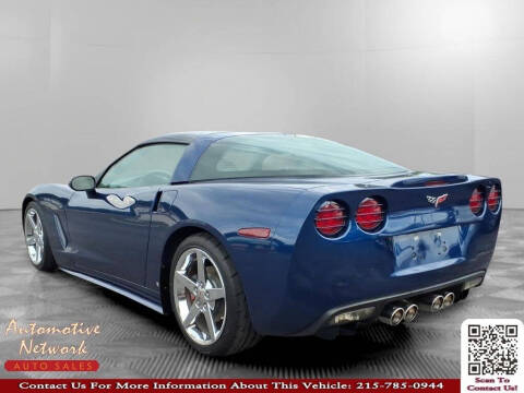 2007 Chevrolet Corvette