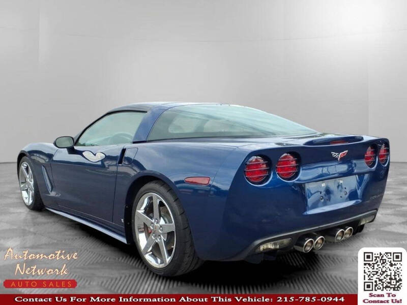 2007 Chevrolet Corvette