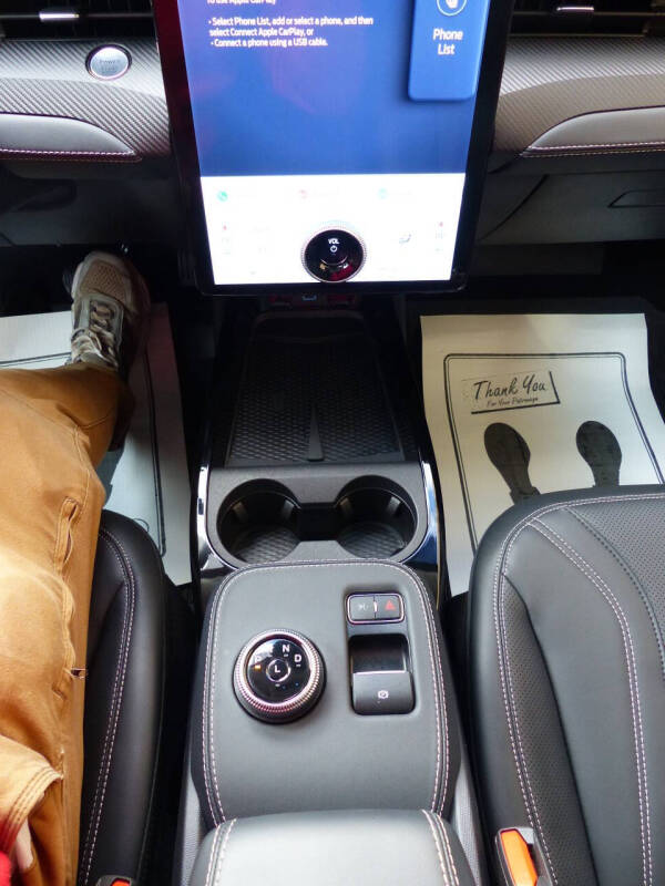 2024 Ford Mustang Mach-E Premium