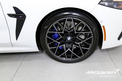 2024 BMW M8 Competition