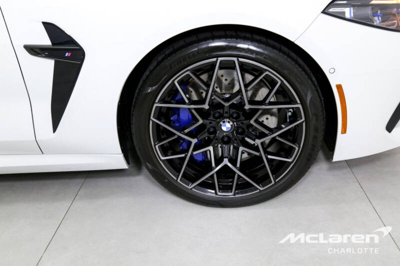 2024 BMW M8 Competition