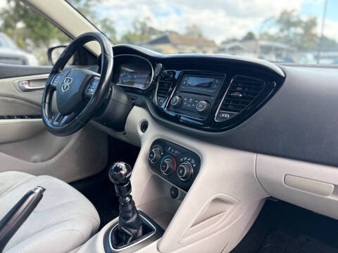 2013 Dodge Dart SXT