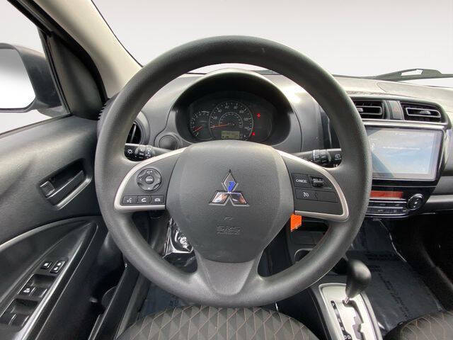 2022 Mitsubishi Mirage ES