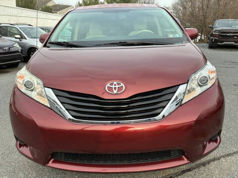 2011 Toyota Sienna
