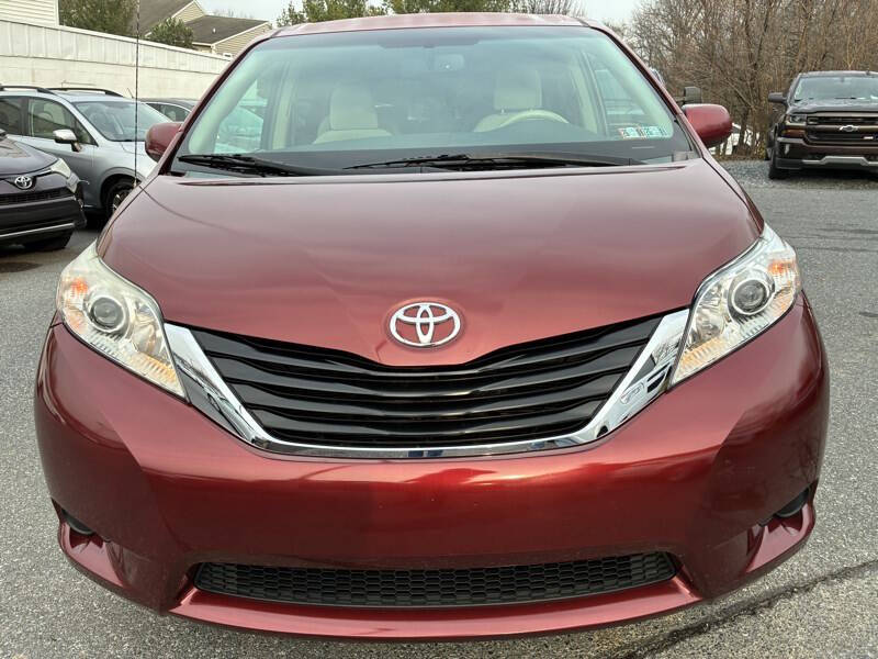 2011 Toyota Sienna
