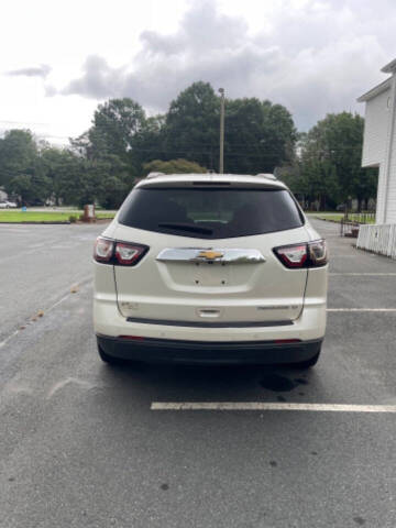 2014 Chevrolet Traverse LT