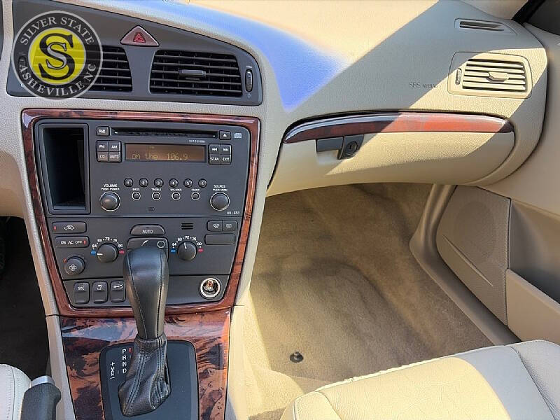 2006 Volvo S60 2.5T