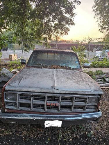1981 GMC C/K 1500 Series