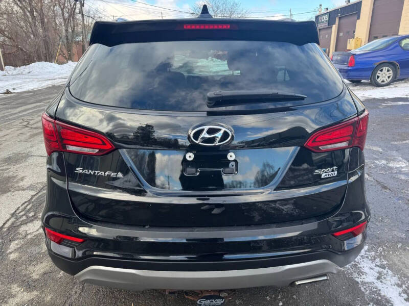 2018 Hyundai Santa Fe Sport 2.4L