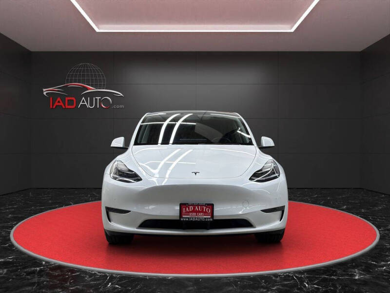 2022 Tesla Model Y Long Range