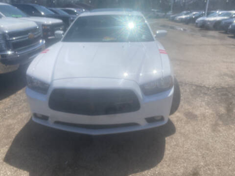 2014 Dodge Charger for sale at Auto Site Inc in Ravenna OH