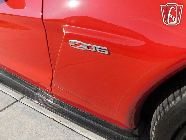 2008 Chevrolet Corvette