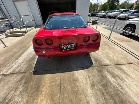 1984 Chevrolet Corvette