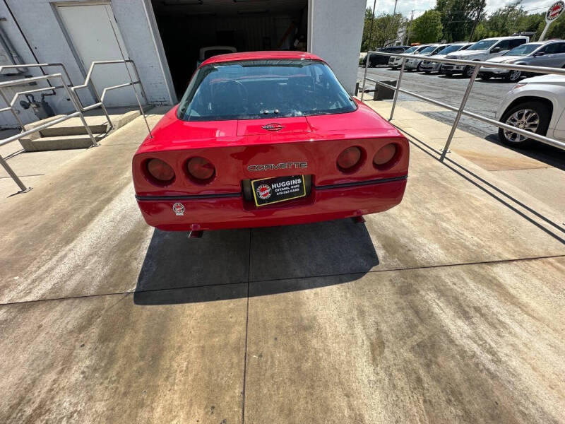 1984 Chevrolet Corvette