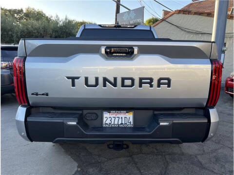 2024 Toyota Tundra Limited