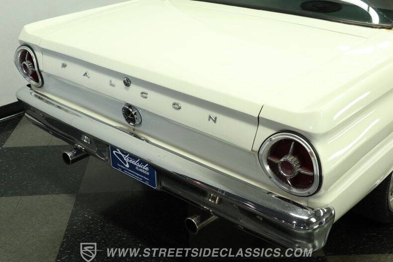 1965 Ford Falcon
